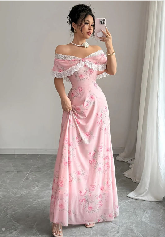 Pink Dress 2