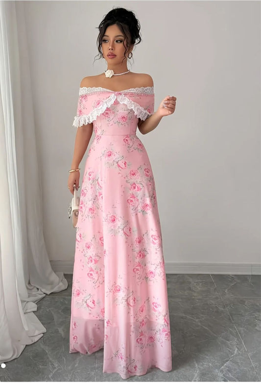 Pink Dress 2