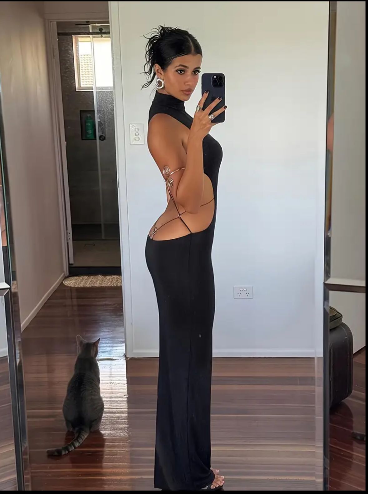 Black Dress  5