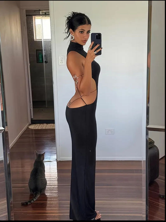 Black Dress  5
