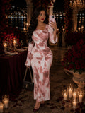 Maxi dress 1