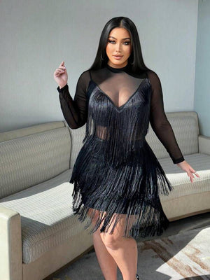 Dress Midi - Black 7