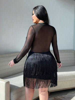 Dress Midi - Black 7