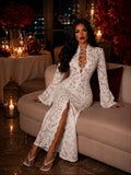 Dress midi White 2