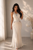 Dress maxi Beig 20