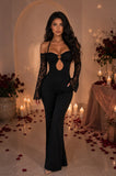 jumpsuit - black 7
