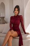 Dress Mini Red 21