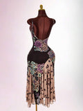 Midi Dress Multicolour Lanngerie 5