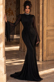 Maxi Dress Black 05