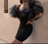 Dodo Black dress 2