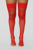 high socks