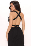Marnie Maxi Dress - Black
