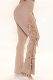 2 pieces, beige