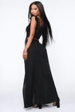 2 pieces black
