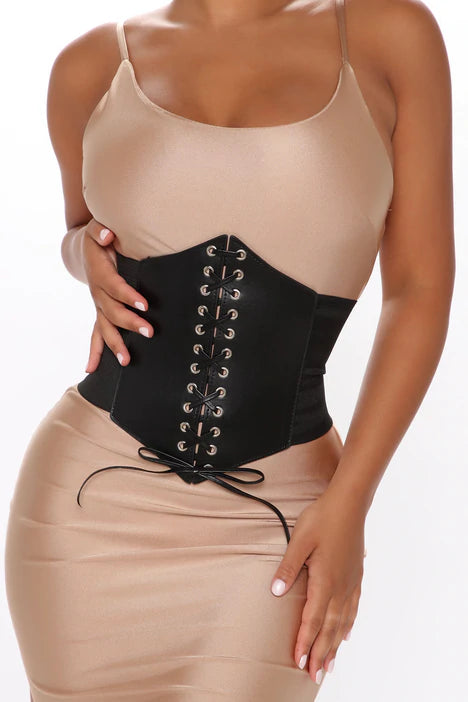 Gigi Belt - Black