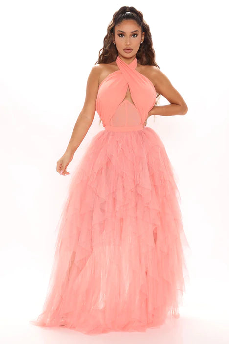 All Night Maxi Dress