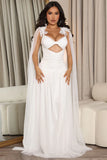 Celeste Maxi Dress - White