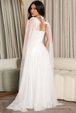 Celeste Maxi Dress - White