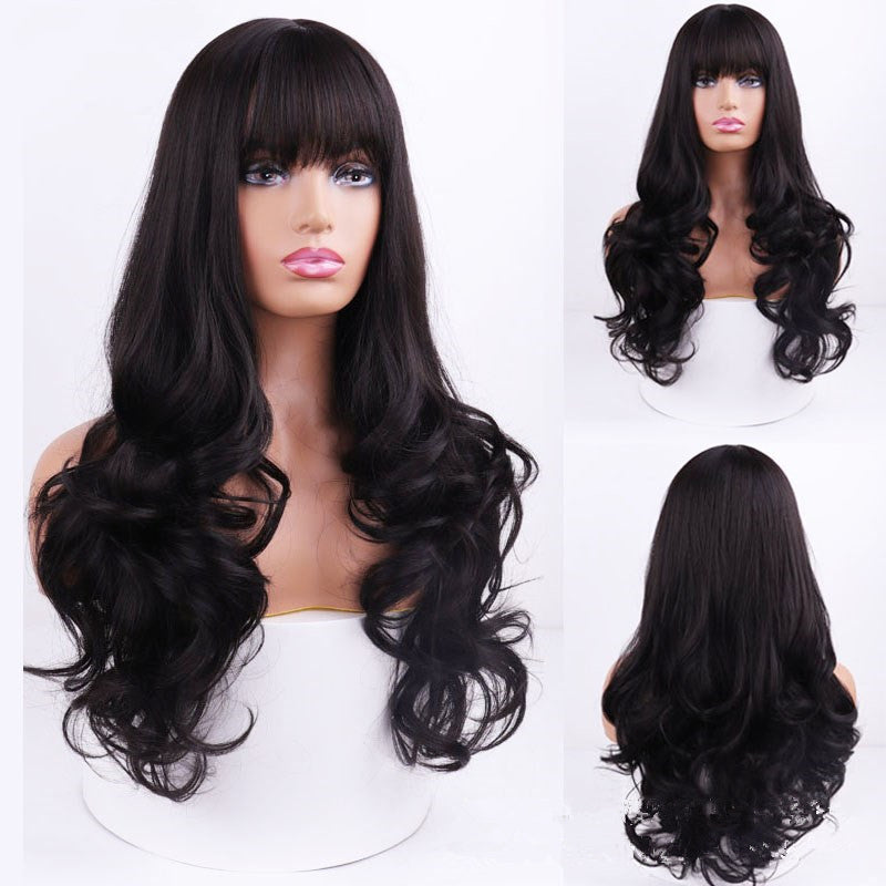 Synthetic Hair No. 5