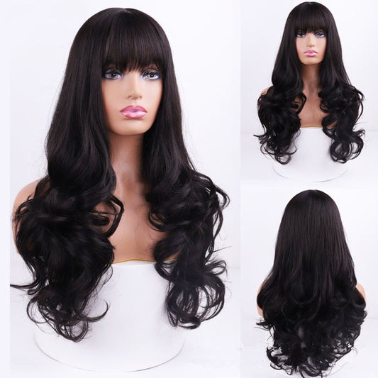 Synthetic Hair No. 5