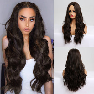 Synthetic Hair No. 3
