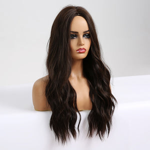 Synthetic Hair No. 3