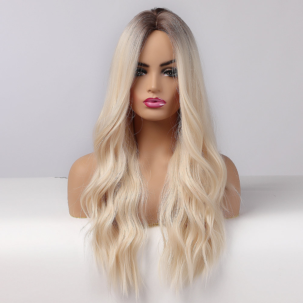 Synthetic Hair No. 4