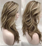 Synthetic Hair No. 2