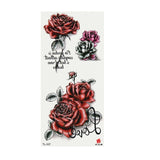 3D tattoo stickers 3