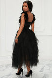 Camilla Tulle Maxi Dress