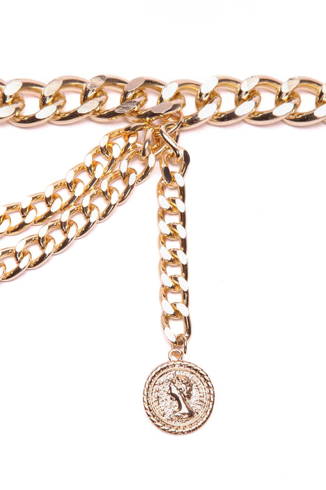 Chain belt