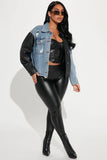 Jeans jacket
