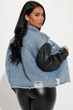 Jeans jacket