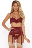 Love Ties Set, 3 Pieces