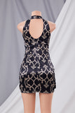 ornate dress