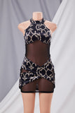 ornate dress