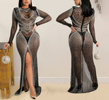 Maxi dress