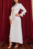 Elegant maxi dress