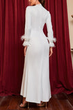 Elegant maxi dress