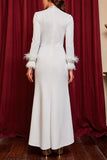 Elegant maxi dress