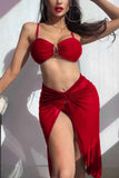 3 piece bikini