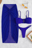 3 piece bikini