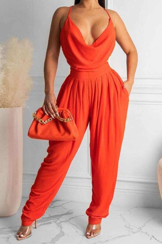 summer jumpsuit