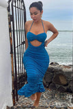 maxi dress sexy