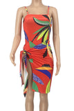 two piece swimwear