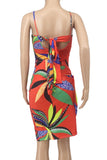two piece swimwear