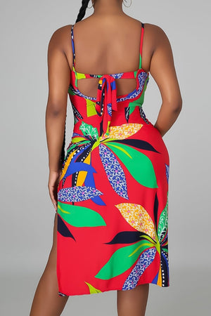 two piece swimwear