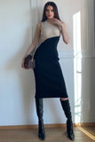 Delilah Sweater Midi Dress