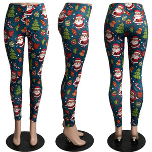 Christmas patterns
