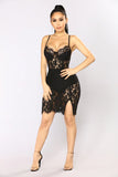 Lace dress